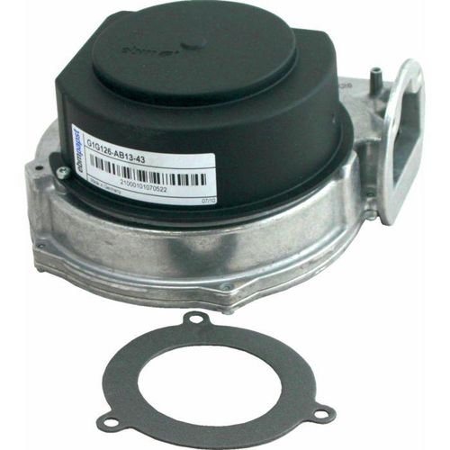 Wolf Ventilator bis Herstellmonat 210001099 10.1999, für GB