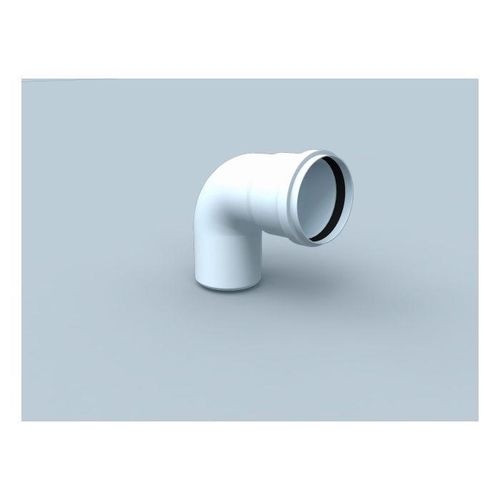Bertrams Polyline EW Bogen 40BG87-110 87°, DN 110