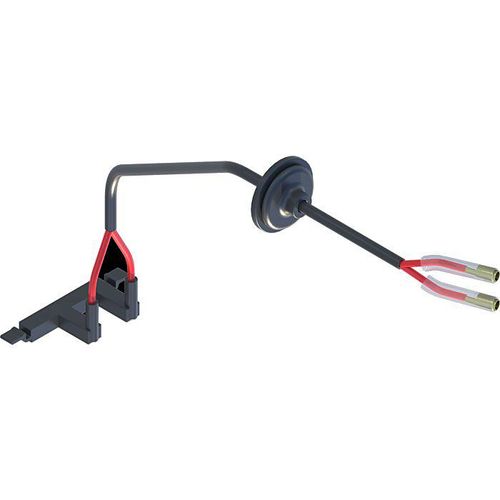 Bosch Zündkabel 87144019590 für Gasheizkessel