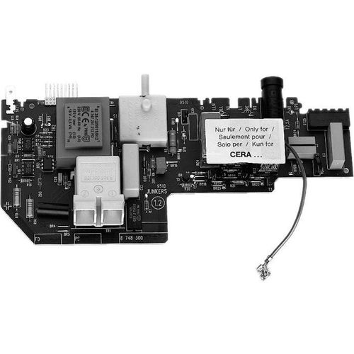 Bosch Netzmodul 87483001580 für Gasheizkessel