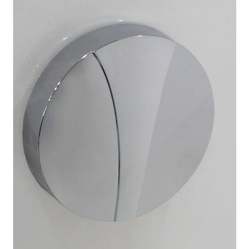 Hoesch Ab-/Überlaufarmatur 690933.305 für Singlebath Uno, verchromt