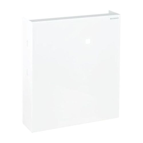 Geberit Abdeckung 616221IH1 verkehrsweiß RAL 9016, für Hygienespülung