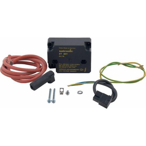 Wolf Zündtrafo-Set ZT 931 2796501 für NG-2/3