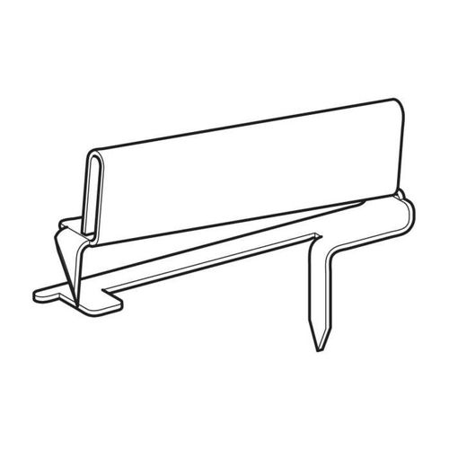 Geberit 244479001 für Bodenbeläge aus PVC