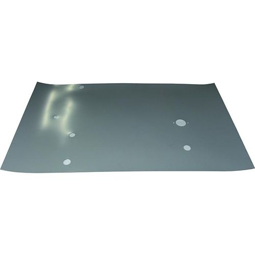Wolf ABS Mantel inkl. Schrauben 1800394 für SWP 200