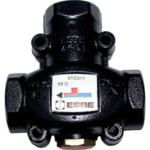 Wolf Thermisches Regelventil 55C 2071082 für Rücklaufanhebung BPH