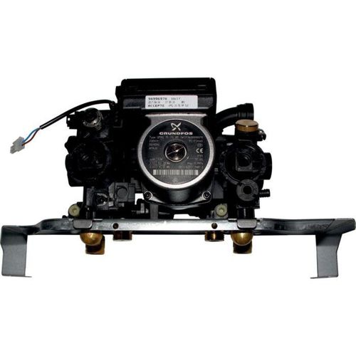 Wolf Hydraulikgruppe HZ 2072193 o. Befülleinrichtung, CGU-2-10