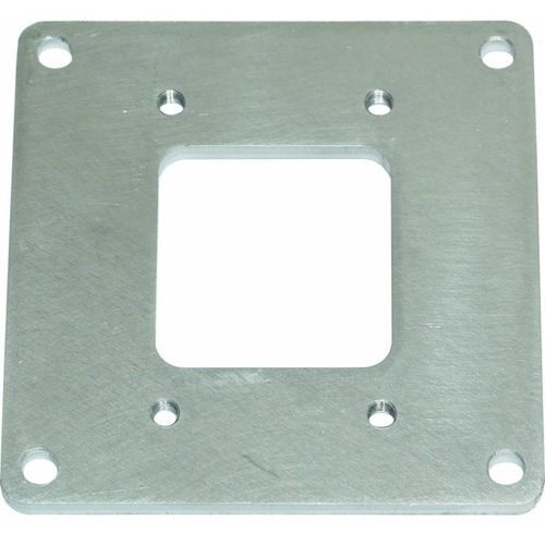 Wolf Adapterplatte für Gebläse 2484785 für MGK-2-130