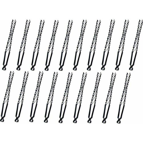 Wolf Turbulatoren (Satz) 8810252 für NU-B/NU-1/NU1-B 32-40kW