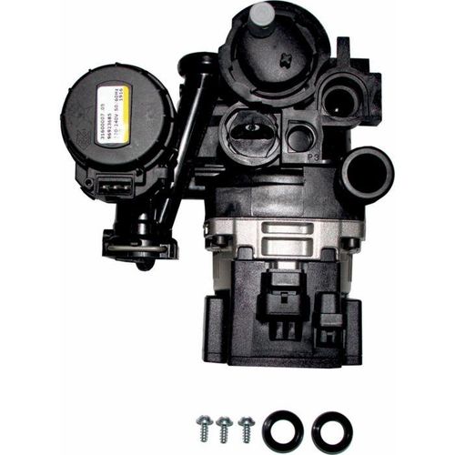 Wolf Rücklaufblock Hydraulikgruppe 2072163 für FGB-28/35