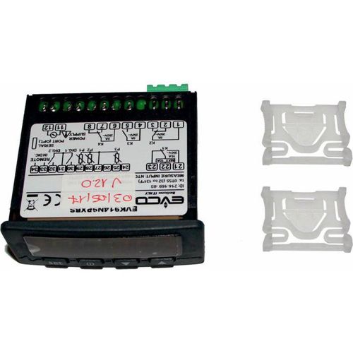 Wolf Regler mit Display kpl. 2745804 für SWP