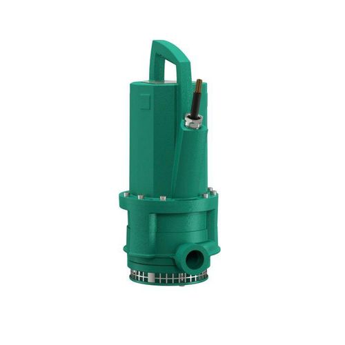 Wilo Schmutzwasserpumpe 6070087 32M113/7,5Ci, 0,75 kW, für Heißwasser