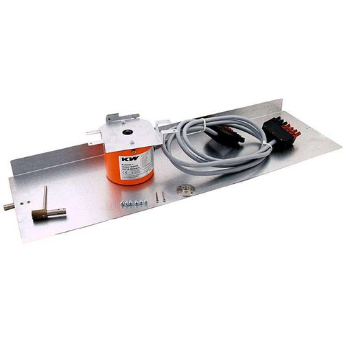 Wolf Abgasklappe motorgesteuert 2428191 für NG-31E-90