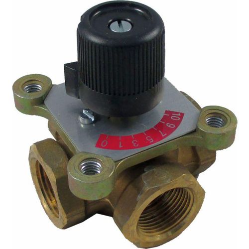 Wolf Vierwegemischer 4MG/DN20 Kvs 6,3 2791052 aus Messing, ESBE