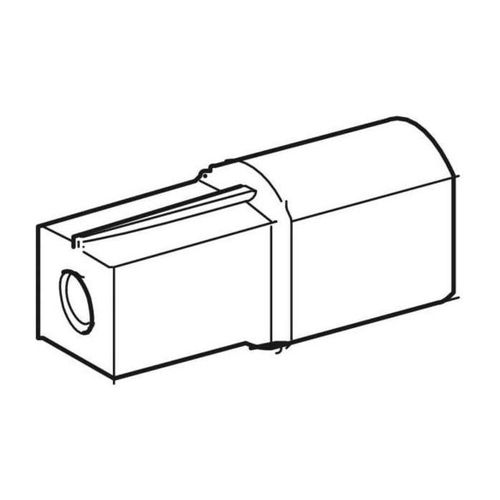 Geberit Welle für WC-Deckel 243404001 AquaClean Mera Classic