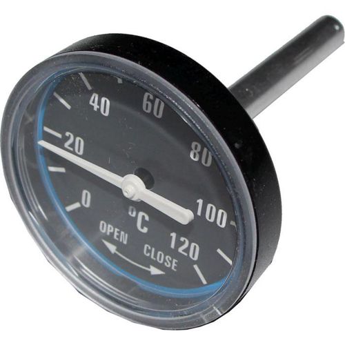 Wolf Thermometer lang 2484993 in Anz.-Be. blau 20-120 Grad