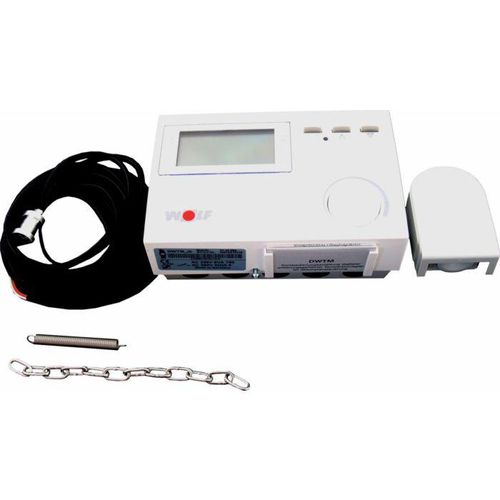 Wolf Digitaler Temperaturregler DWTM 2733065 für GB, TGB