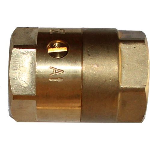 Wolf Rückschlagklappe 2444099 3/4", für Solarkreisvorlauf