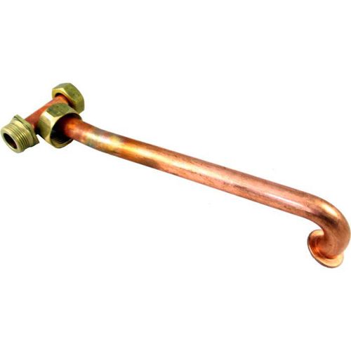 Wolf Rohr Kaltwasser-Ladepumpe 2484679 für CGS-2