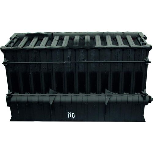Wolf Gussgliederblock geteilt kpl. 2462006 für NG-31E-110