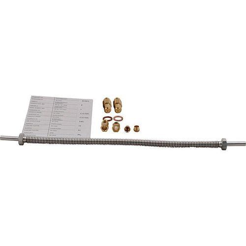 Wolf Umrüstsatz Erdgas E - Flüssiggas 8750044 für NG-4E/CNG/TNG-17