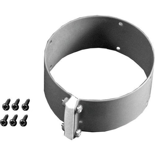 Wolf Schelle DN96 für Luftrohr 2600420 Breite 55mm, weiß