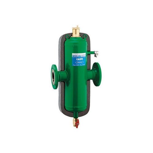 Caleffi Luft/Schlammabscheider 546120 DISCALDIRT, DN125 Flanschanschl., o. Iso