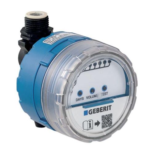 Geberit Rapid Hygienespülung 616291001 Ø 10 mm, G 1/2, AP, mit Steuereinheit