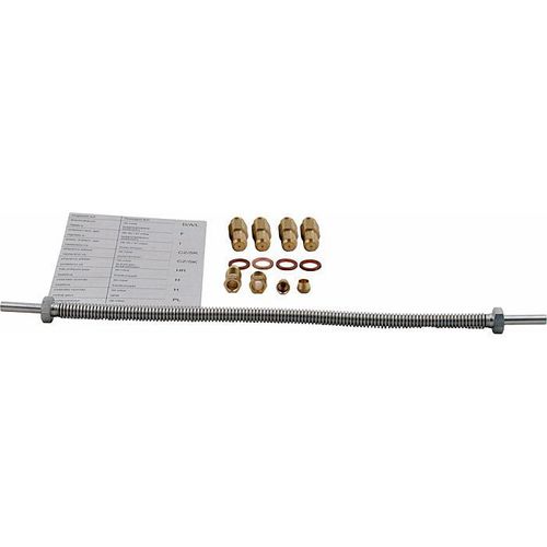 Wolf Umrüstsatz Erdgas E - Flüssiggas 8750046 für NG-4E/CNG/TNG-29