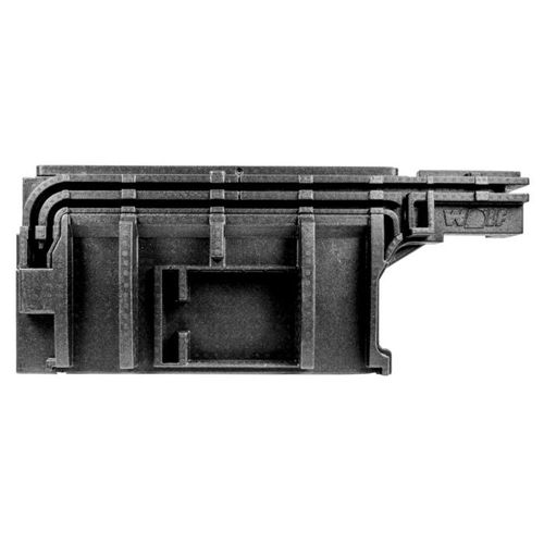 Wolf Set Deckel hinten + vorne EPP 1669515 für CHA