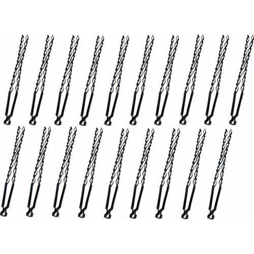 Wolf Turbulatoren (Satz) 8810253 für NU-B/NU-1/NU-1B 50-63kW