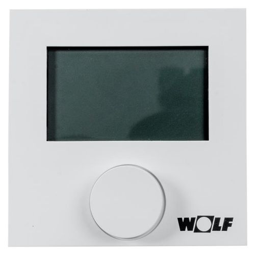 Wolf Raumtemperaturregler WT-P 24V 2747621 für CAT-Convert