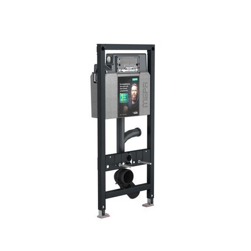 Mepa nextVIT WC-Element 514822 UP-Spülkasten 6 l, Systembauhöhe 120 cm