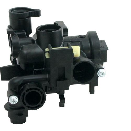 Wolf Vorlaufblock Hydraulikgruppe 207069699 für CGU/CGG-2K