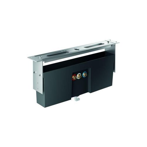 Grohe Wannenrandkombination 29037002 Unterbau für Fliesenbankmontage