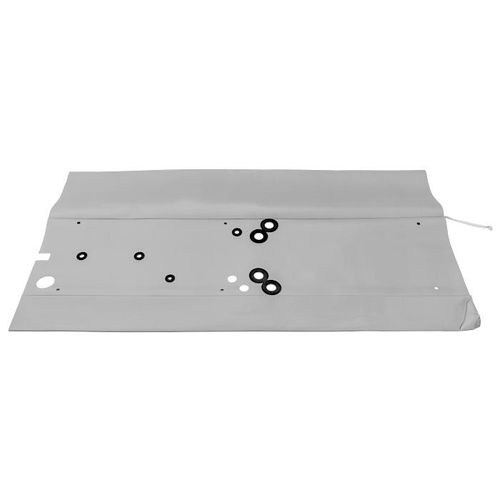 Wolf Sky-Mantel silber 2485311 für SEW-2-300