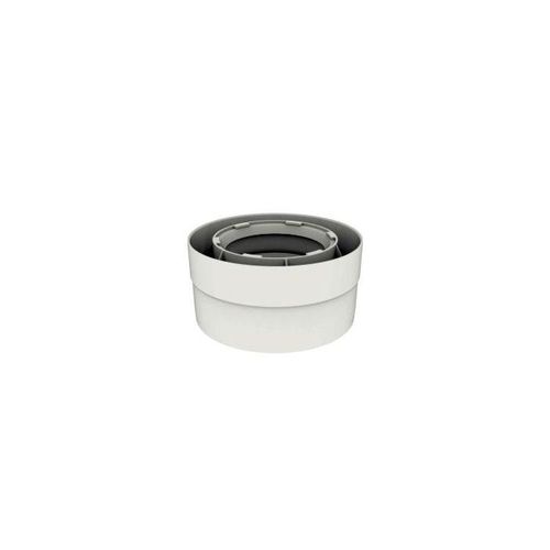 Wolf Cgb Abgas-Anschluss-Adapter 1731795 CGB-2-38/55, für den Austausch