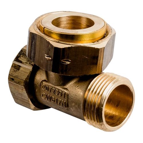 Wolf T-Stück G1A x G1 x G1 1/4 2072391 für CHC/200-35