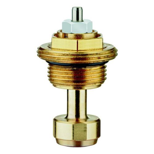 Heimeier Thermostat-Oberteil 4316-02.300 M 22x1, mit stufenloser Voreinstellung, für Ventilheizkörper