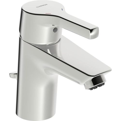 Hansa Hansapaleno Waschtischarmatur 56391103 Niederdruck, Ausladung 102mm, chrom