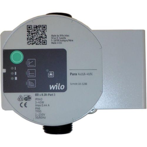 Wolf Speicherladepumpe G1" 207486999