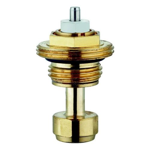 Heimeier Thermostat-Oberteil 4320-02.301 G 1/2 AG, mit stufenloser Voreinstellung, für Ventilheizkörper