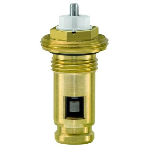 Heimeier Thermostat-Oberteil 4333-00.301 G 1/2 AG, mit 6 Feinsteinstellbereichen, für Ventilheizkörper