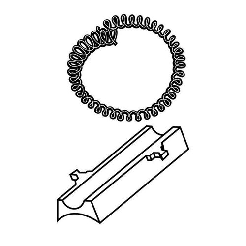 Heimeier Halterung 6402-00.200 für Anlegefühler