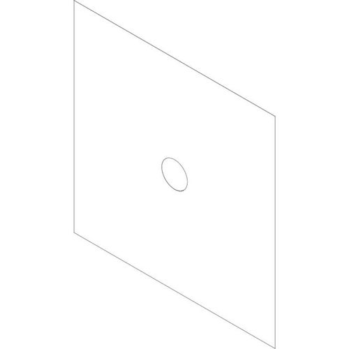 Dornbracht Dichtung Schlüter Kerdi M 0414031160090 roh