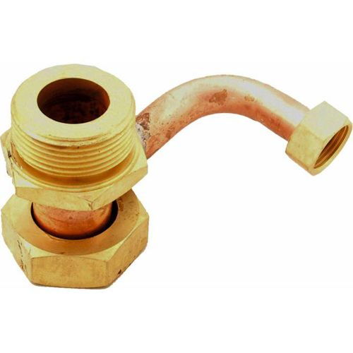 Wolf Verrohrung Dreiwegeventil/Vorlauf 207035199 für CGB