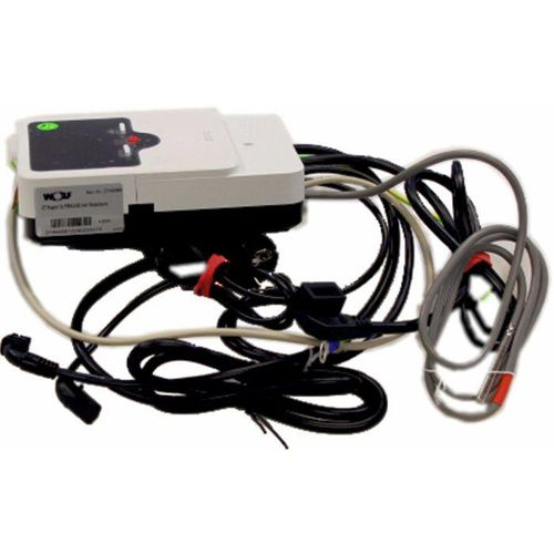 Wolf Regler inkl. Kabelbaum 2746066 für FWS-2-80