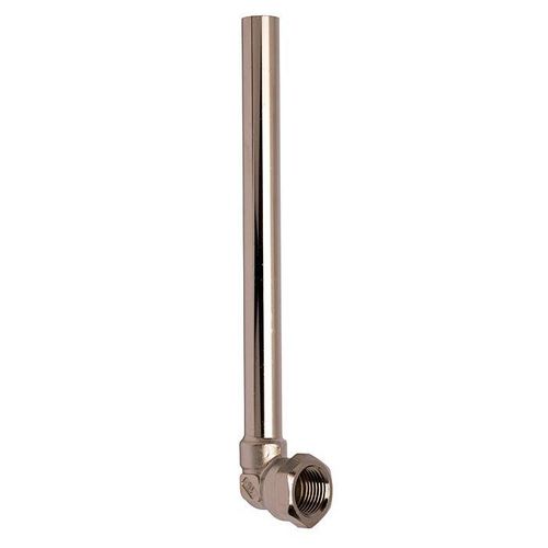 Heimeier Winkelanschluss 74214001 G 1/2 IGx16, vernickelt