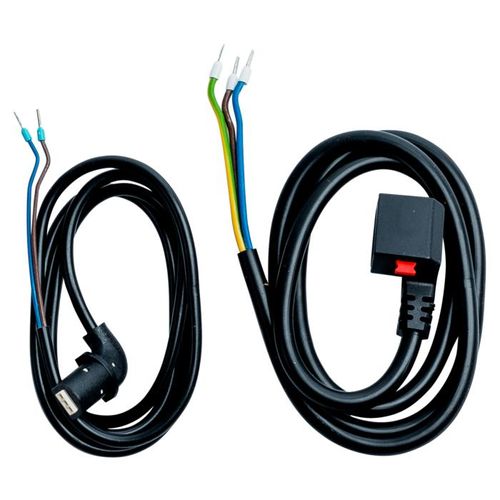 Wolf Kabelset Wilo Para Netz + PWM 2747649 (ersetzt Nr. 2745845)