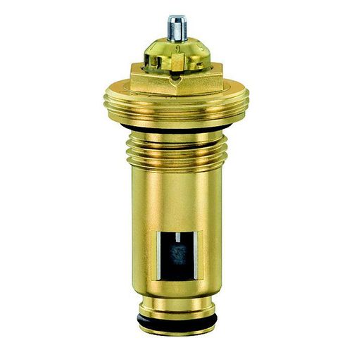 Heimeier Thermostat-Oberteil 4340-00.301 G 1/2 AG, mit 6 Feinsteinstellbereichen, für Ventilheizkörper